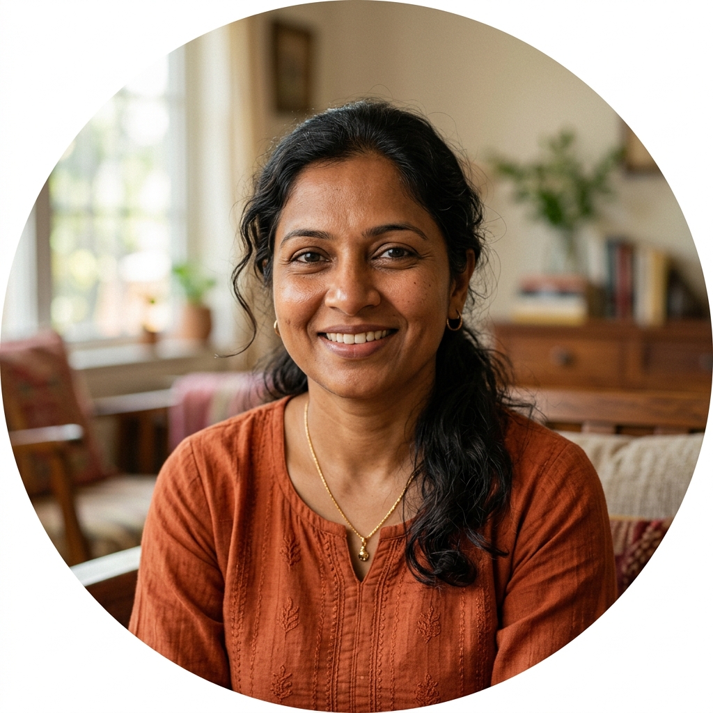 Anitha Nair