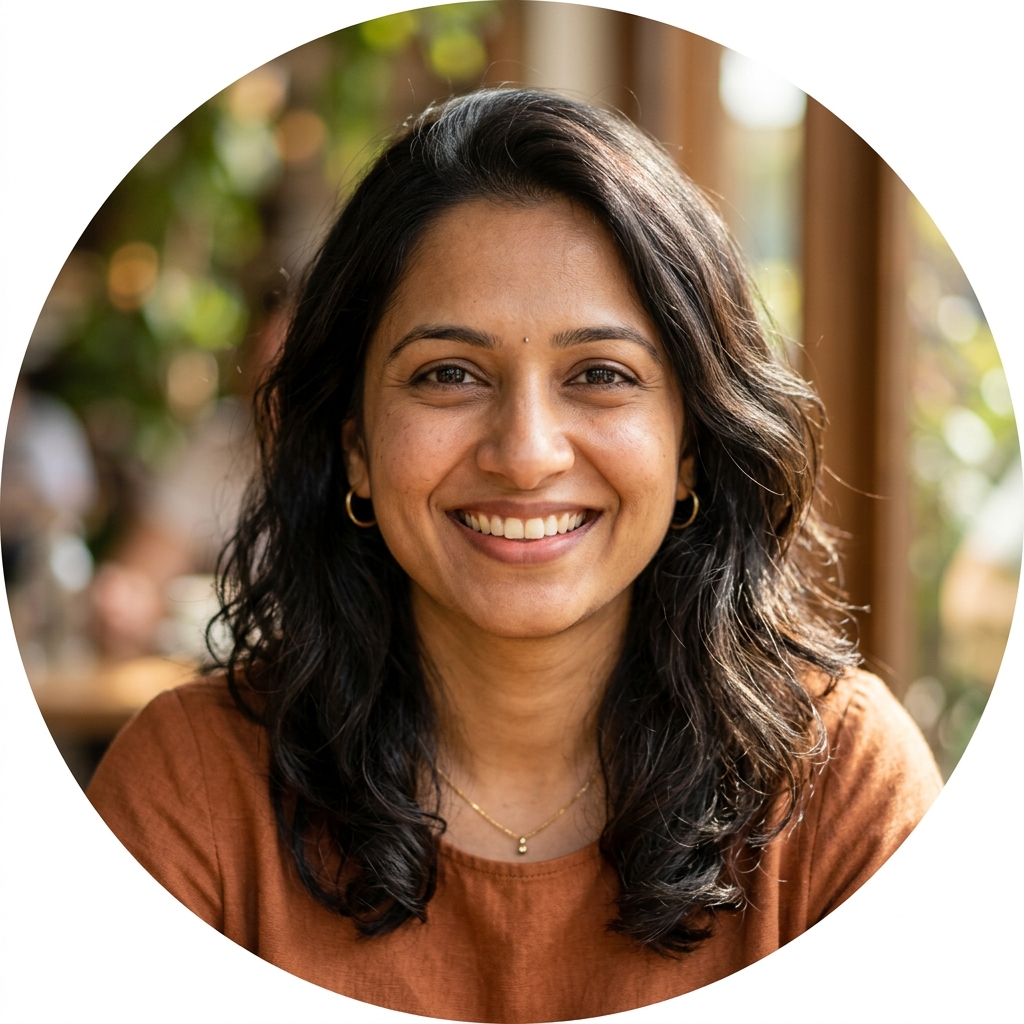 Divya Krishnan
