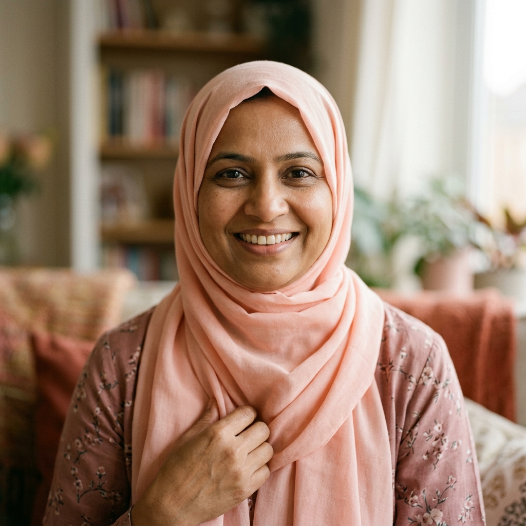 Fatima Shah