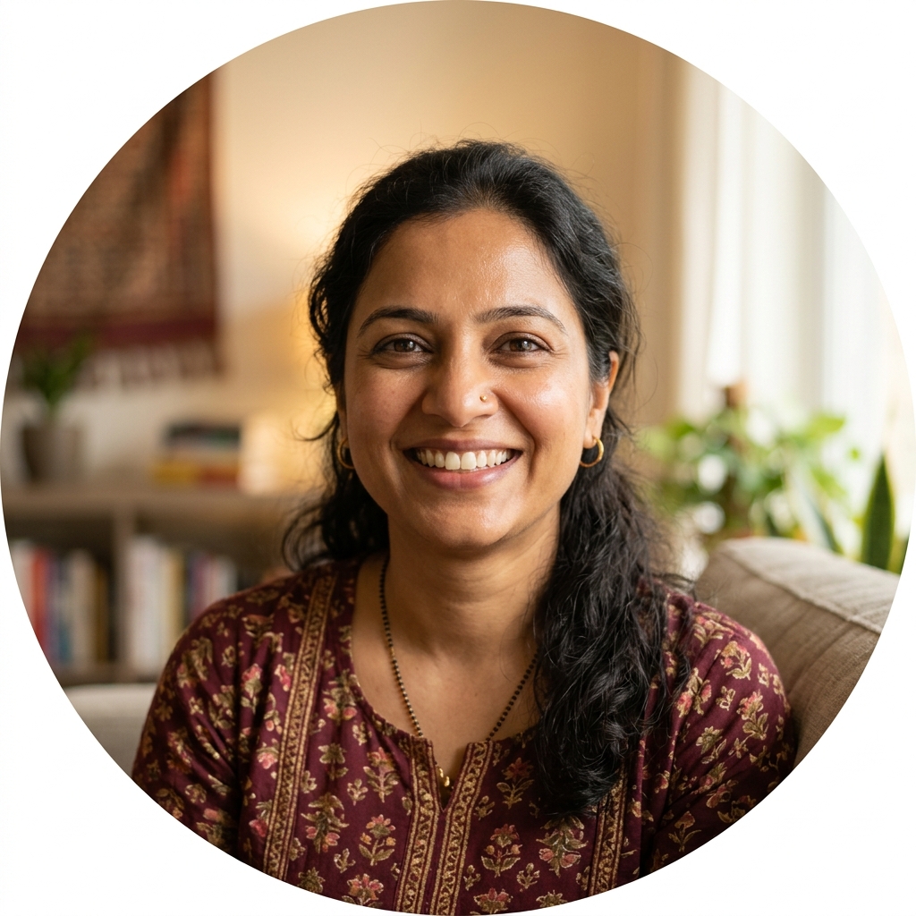 Priya Menon