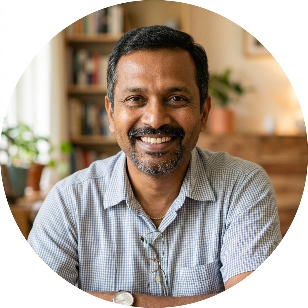 Rajesh Kumar