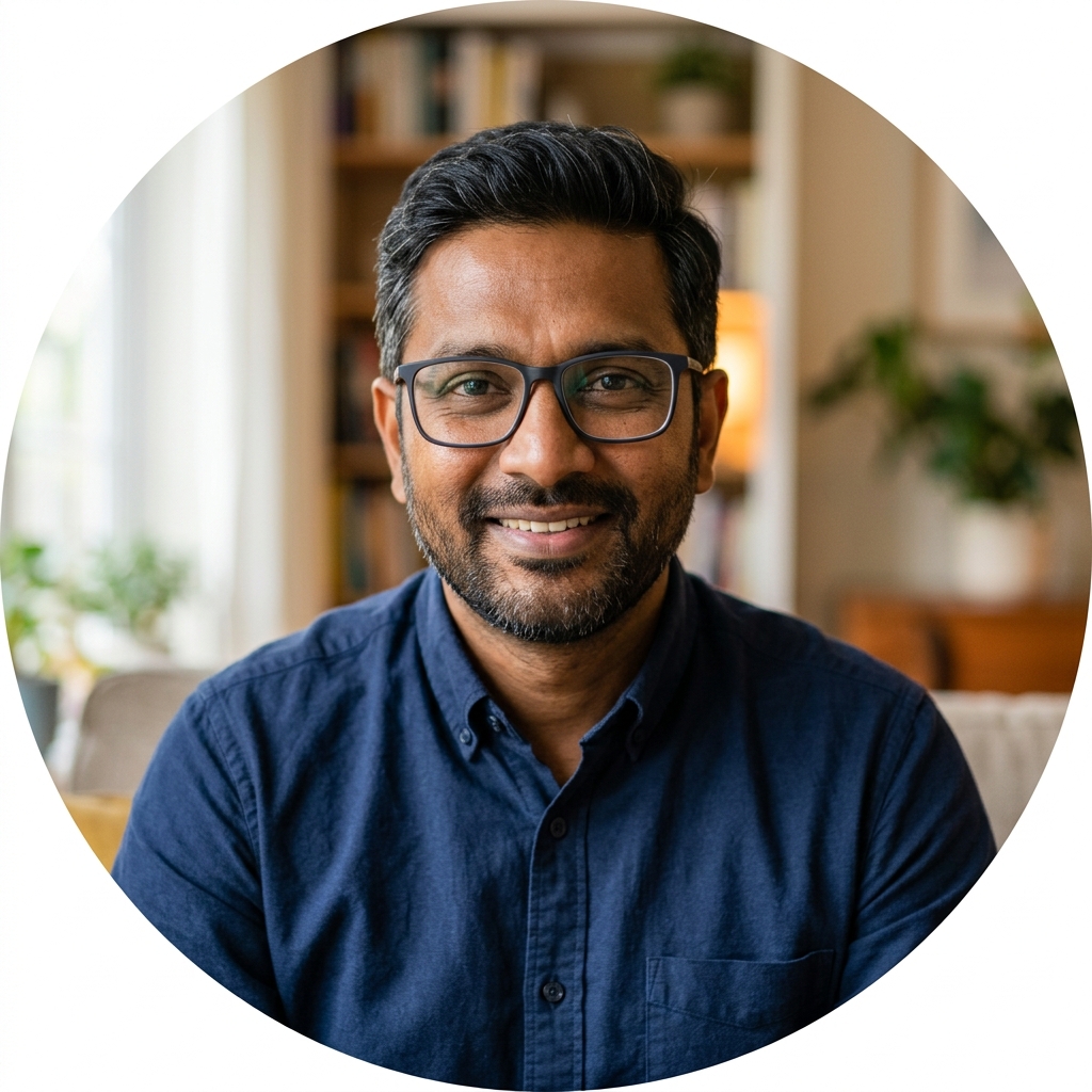 Rakesh Menon